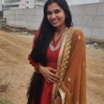 M.M. Manasi Instagram - Vellake vellake💃💃 Top by @tina_couture1607 ♥️ V.c. @monisshamm ♥️ @yazin_nizar ... Yazyyyy my mannn ... You sound so good raa reii♥️♥️ #reels #reelsinstagram #reelitfeelit #trending #trendingsongs #telugu