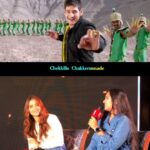 M.M. Manasi Instagram – Here’s wishing @urstrulymahesh Sir a very Happy Birthday ♥️

Here’s a short snippet of what i got to do with the besssttttt @tamannaahspeaks …
So so so happy to have gotten the chance to do some Play-front singing of my song that I sang for thissss beautyyyy… With the beauty herself♥️♥️♥️🤩🤩

Do head to my bio to watch A biggg vlog , which is up on our YouTube channel about this fun-filled Meet cute with Tamannaah ♥️♥️

Forever grateful to @musicthaman anna for such beautiful gems of songs in my career♥️🙏

#MMManasi #PlaybackSinger #VoiceOverActor #Telugu