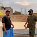 Ma Ka Pa Anand Instagram - Dj black - Atti with dj black 🧿🧿🧿🧿