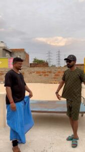 Ma Ka Pa Anand Instagram - Dj black - Atti with dj black 🧿🧿🧿🧿
