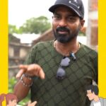 Ma Ka Pa Anand Instagram - Friend ங்களோட பெயரை பாத்தியா 😂 🧑‍🤝‍🧑 Let's Celebrate Friendship week with our Makka Makka 🤩🤩 நீங்க உங்களோட Friends க்கு வச்ச பட்டப்பெயர Sollunga Keppom 👇😂 @jharrisjayaraj @dsathyaprakash #MakkaMakka #Friendshipweek #MediaMasonsCelebration #MediaMasons