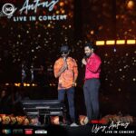 Ma Ka Pa Anand Instagram - Super fun day with @vijayantony