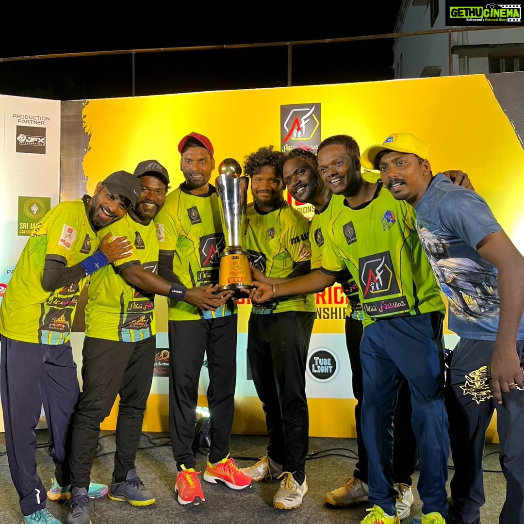 Ma Ka Pa Anand Instagram - Messi tournament with Performance and hairstyle πππ€£π€©π΅βπ« But @teamsilksmitha won their 3rd Consecutive Cup π€©π«ππ It's a Hat-trick π Cap : @makapa_anand na π . . . comedy #tamilcomedy #kpy #zeetamizh #Hamaractor #tamiljokes #funny #tamilfunnyvideo #tamilreels #reels #reelsinstagram #reelstrending #instadaily #instalike #instamood #instamood #instalove #reelsinstagram #reelsvideo #reelsviral #reelsinsta #reelstrending #reelsviralvideoβ€οΈβ€οΈβ€οΈβ€οΈ #bhfypβ₯οΈβ₯οΈβ₯οΈβ₯οΈβ₯οΈππππππππππππππππππββοΈββοΈββοΈββοΈββοΈββοΈβββββββββββββππππ #instavideo #instagramers #toptags #lovequotes #silksmitha Mahalaxmi Women Arts and Science College