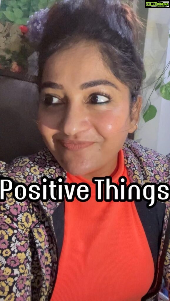 Madhavi Latha Instagram - Life is all about positivity #posutive #soul #nolies #god #spiritual #happiness #learning #lessons #motivation
