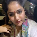 Madhavi Latha Instagram - Day-2 navaratri “Brahmacharini” #strongdesire #parvathiasok #kanyakumari #brahmacharini