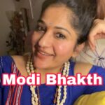Madhavi Latha Instagram – Modi haters u can happily Hate him i dnt mind , am forever Fan of him #proudpm #modifan #modibhakth #namoindia #powerfulleader