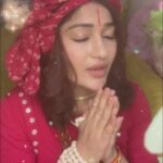 Madhavi Latha Instagram - Desserah sharannavaratrulu #jaibhavani #varahi #tribhunathmike #durgamaa #dessera #navratri #maadurga #vishnavibharagavi