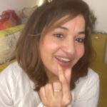Madhavi Latha Instagram - Midnight frustration amavasya effect its not my defect