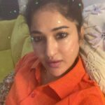 Madhavi Latha Instagram – Nenu raaasina poetic lines #feels #emotions #madhavilatha #instagram #love #missing