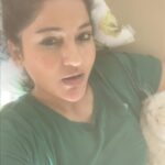 Madhavi Latha Instagram -