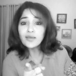 Madhavi Latha Instagram – What a beautiful song #feelgood  #songs #napremalokamnuvveanukunna🥰 #movies #madhavilatha #music #reelsinstagram