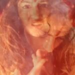Madhavi Latha Instagram - KARMA WILL BE BACK , So DONT PLAY WITH LIFE #karmaisreal #echotikarmaenade #echotikarmamarunade #anubhavinchiteeralanthe #blufmaster #songs #blufmastersongs #amazing #meaningfulsong #guppedumethukulu #karmaisabitch #karmawillbeserved