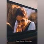 Madhoo Instagram - #roja to #kaveri ❤️❤️❤️❤️