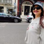 Madhoo Instagram – My #barbie world💓 #londonlife