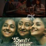 Madhoo Instagram - Trailer കണ്ടപ്പോൾ Magalir Mattum vibe ആണ് തോന്നിയത്...വെറുതെ കണ്ടുനോക്കാമെന്ന് വച്ചു കണ്ടു...Total 8 episodes...40-45 മിനുട്ടോളാം വരുന്ന ഓരോ episodes...ഇടയ്ക്ക് flash back വരുന്നിടത്ത് ഒരല്പം lag തോന്നിയെങ്കിലും totally ഒരു നല്ല webseries👌🏻 ഒരു വീട്ടിലെ 3 generations ലുള്ള വ്യത്യസ്ത ചിന്താഗതിയിലുള്ള മൂന്ന് സ്ത്രീകൾ ഒരു രാത്രി വീട്ടിലാരോടും പറയാതെ Goa trip plan ചെയ്ത് വീട് വിട്ട് ഇറങ്ങുന്നു..അവരുടെ തുടർന്നുള്ള യാത്രയും അതിലുണ്ടാവുന്ന രസകരമായ സംഭവങ്ങളുമാണ് Sweet Kaaram Coffee...ലക്ഷ്മി, മധുബാല, ശാന്തി ബാലചന്ദ്രൻ തുടങ്ങിയവരാണ് പ്രധാന കഥാപാത്രങ്ങളായെത്തുന്നത്. Feel good series ആണെങ്കിൽ പോലും ഒരു episode കണ്ടു തുടങ്ങി കഴിഞ്ഞാൽ പിന്നെ അടുത്തതും കാണാൻ തോന്നുന്ന തരത്തിലാണ് story present ചെയ്തിരിക്കുന്നത്. ആദ്യം മുതൽ അവസാനം വരെ ഒരു suspense mode ൽ ആണ് കഥ മുന്നോട്ട് പോകുന്നത്. ഇടയ്ക്ക് കുറച്ച് twistsum വരുന്നുണ്ട്. ലക്ഷ്മി അവതരിപ്പിക്കുന്ന Sundari എന്ന modern പാട്ടി type character മുൻപും നമ്മൾ പല സിനിമകളിൽ കണ്ടിട്ടുണ്ടെങ്കിലും Sweet Kaaram Coffee ലെ Sundari One of the best roles in her life എന്ന് തന്നെ പറയാം. മധുബാല...she is 54...but റോജയിലും യോദ്ധയിലും ഒറ്റയാൾപട്ടാളത്തിലുമൊക്കെ എങ്ങനെയായിരുന്നോ വലിയ വ്യത്യാസമൊന്നുമില്ലാതെ ഇപ്പോഴും അങ്ങനെ തന്നെ ഉണ്ട് കാണാൻ...എന്തൊരു grace ആണ്...സ്ക്രീനിൽ നിന്ന് കണ്ണെടുക്കാൻ തോന്നില്ല. Santhy Balachandran was pretty good❣️എടുത്ത് പറയേണ്ട കാര്യം ഈ 3പേർ തമ്മിലുള്ള chemistry ആണ്👌🏻ചില emotional scenes ഒക്കെ നല്ല പോലെ connect ആയി...Overall everyone did their part pretty well. 8എപ്പിസോഡും കഴിയുമ്പോ ഇതിലെ ചില characters നമ്മുടെ കൂടെ പോരും...One of the best series I've seen this year❤️ Don't miss it Streaming on @primevideoin 📝 @lekshmi.venugopal . . . Follow @cinemakraft for more . . . @madhoo_rockstar @santhybee @whatiswat @dev.in.the.gram @bejoynambiar @krishnafilmmaker @_balasuresh @manju.mohan83 #sweetkaaramcoffee #lakshmi #madhoobala #santhibalachandran #webseries #malayalam #malayalamsongs #tamil #tamilcinema #cinema #cinemakraft