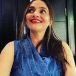 Madhoo Instagram - 💜💜💜 Benares