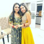 Madhoo Instagram - Happiest birthday my baby girl @shreyaagarwal7 💋❤️❤️❤️❤️❤️