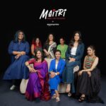 Madhoo Instagram - Don't miss the new, exciting session of #MaitriFemaleFirstCollective, where real conversations about female representation in cinema, and the stories that connect us all unfold! Catch us on the latest session of @maitriprimevideo on their YT channel today! aparnapurohit @smritikiran @whatiswat #ReshmaGhatala @aishwaryarajessh @malavikamohanan_ @yamini.yagnamurthy #MaitriByPrimeVideo #WomenSupportingWomen #BreakingBarriers London, United Kingdom