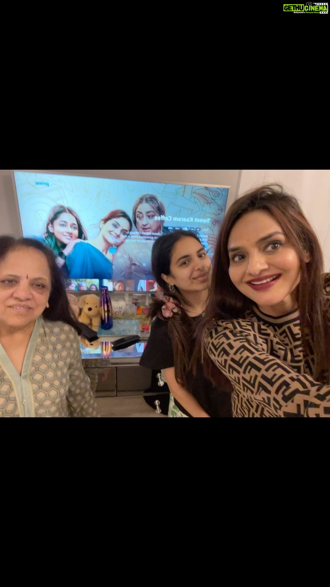 Madhoo Instagram - @primevideo lovinnggggg it