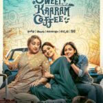 Madhoo Instagram - laughter, bonding, and unforgettable memories unfold as the three generations embark on an epic road trip 🚙🫶🏼✨ #SweetKaaramCoffee, watch now! #ReshmaGhatala #Lakshmi @santhybee #VamsiKrishna @liontoothsocial @bejoynambiar @krishnafilmmaker @whatiswat @manju.mohan83 #GovindVasantha @sharmishta.roy #KrishnanVasant @viraj2singh @remydalai @ekalakhani #PraveenAnthony @srinivasbhuvan @thinkmusicofficial