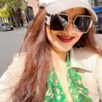Madhoo Instagram - Nothing to say 💙💙💙