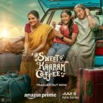 Madhoo Instagram - Bound by love and fueled by adventure, we are ready to hit the road for the most epic road trip.🚗🤩❤️ Trailer Out Now! https://youtu.be/1X_iut1c4lo Watch #SweetKaaramCoffee on Prime Video, July 6 @primevideoin #ReshmaGhatala #Lakshmi @santhybee #VamsiKrishna @liontoothsocial @bejoynambiar @krishnafilmmaker @whatiswat @manju.mohan83 #GovindVasantha @sharmishta.roy #KrishnanVasant @viraj2singh @remydalai @ekalakhani #PraveenAnthony @srinivasbhuvan @thinkmusicofficial @siva_ananth @mr_makhija #KavinBabu @_balasuresh @dev.in.the.gram @alexx_onell @ayeshakapur @danixycode @karthiknetha_official @gbalaji @valentino_suren @alagiakoothan @g_man4ever_official @vinithramenon @krishnaramkumar @anita.nuthakki https://youtu.be/1X_iut1c4lo