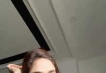 Madhoo Instagram -