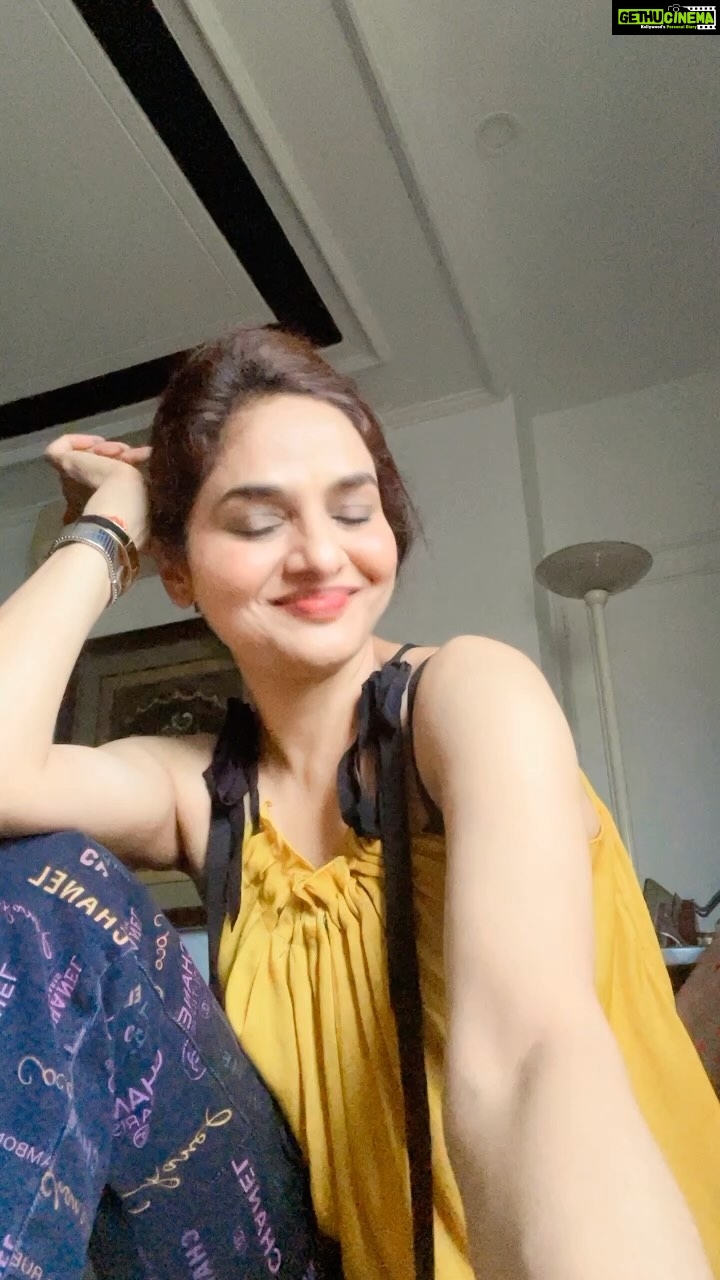 Madhoo Instagram -