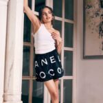 Madhoo Instagram - My doll my @keiashahh love this