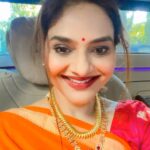 Madhoo Instagram – Jai Ganesha bappa 🙏🙏🙏❤️❤️❤️❤️