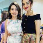 Madhoo Instagram - Happy people happy life ❤️❤️❤️❤️ @poojasippy @payalkilachand @reshmavazirani1 @jenniferkotwal ❤️❤️❤️❤️