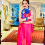 Madhoo Instagram – My dearest puja now I call u MS TOKI DOKI I AM SO PROUD OF HOW STARTED AND WHERE YPU ARE NOW. Truly inspiring I wish you that only ho forward with your great creativity and beautiful colourful joy ride. I loved myself in toki doki 
Booth B 14 
Insta; @tokidoki_bypuja
https://instagram.com/imc_ladieswing?igshid=OGQ5ZDc2ODk2ZA==
@pujasatyendalal Mumbai, Maharashtra