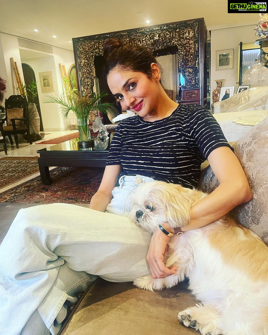 Madhoo Instagram - Me&boo ❤️❤️❤️❤️ Mumbai, Maharashtra