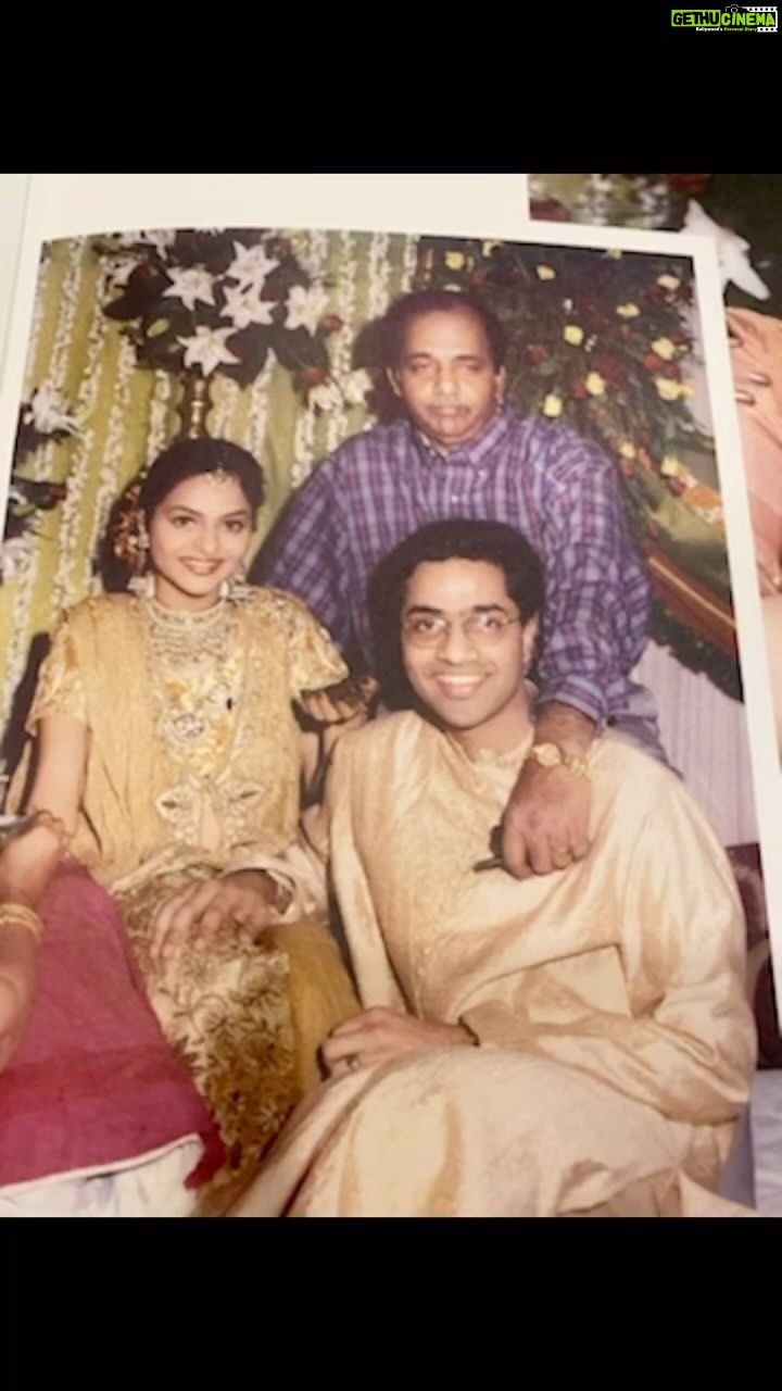 Madhoo Instagram - Happy rakshabandhan 💓❤️❤️ #chimpu @its_preetic @prabhaah #dimpu #krishna @ananya_2521 @vichitrasri_srividya_dance @mama.on.board #hemant #tinu @kuntishah