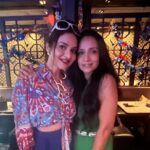 Madhoo Instagram - Happy happy birthday my dearest @suchipillai ❤️❤️❤️❤️❤️