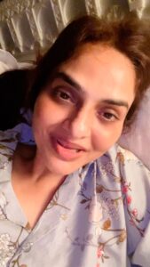 Madhoo Instagram - 