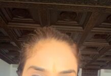 Madhoo Instagram - #tuesdaythoughts