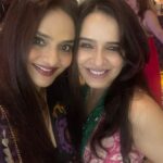 Madhoo Instagram - Happy birthday dearest @purvimehta007 ❤️ Mumbai, Maharashtra