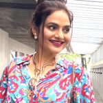 Madhoo Instagram –