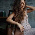 Madhurima Roy Instagram - To bean or not to bean ☕️💭 .. So fun collaborating on this one @the_little_lens @accessorizeindiaofficial .. #accessorizeindia #collaborationpost #coffeeshopcorners #instadaily #photoshootideas Birdsong - The Organic Cafe