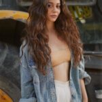 Madhurima Roy Instagram - Sea-salt-ish lately🧂 .. Lensed by @the_little_lens