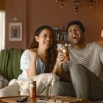 Madhurima Roy Instagram - Bru-ing sixes at a World Cup near you ☕️🌪 .. New one for @brucoffeein