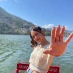 Madhurima Roy Instagram - Got me some boat, blues and bliss. Care to join? 🛶