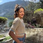 Madhurima Roy Instagram - Got me some boat, blues and bliss. Care to join? 🛶