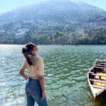 Madhurima Roy Instagram - Got me some boat, blues and bliss. Care to join? 🛶