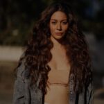 Madhurima Roy Instagram - Sea-salt-ish lately🧂 .. Lensed by @the_little_lens