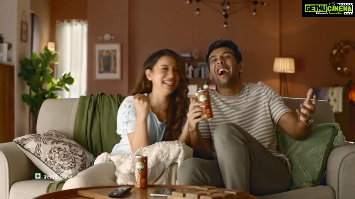 Madhurima Roy Instagram - Bru-ing sixes at a World Cup near you ☕️🌪 .. New one for @brucoffeein