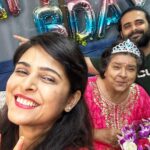 Madhurima Tuli Instagram - Happy Happy birthday my lifeline.. I love you to the moon n back. ❤️😘 #reelsvideo #reelitfeelit #reelkarofeelkaro #reels #birthday #mom