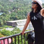 Madhurima Tuli Instagram - Live life with no excuses.. Travel with no regret.. 🖤 #travel #fort #goa #love #life #explore
