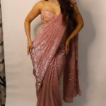 Madhurima Tuli Instagram - 🧜🏽‍♀️💖 Outfit @kalkifashion Jewelry by: @miranabymegha @affiliates_pr Ring @rubans.in @oakpinionpr Stylist @simstyles20 with @dikffaa_ HMU @raj_mukadam Photographer @o_chhayachitrakar